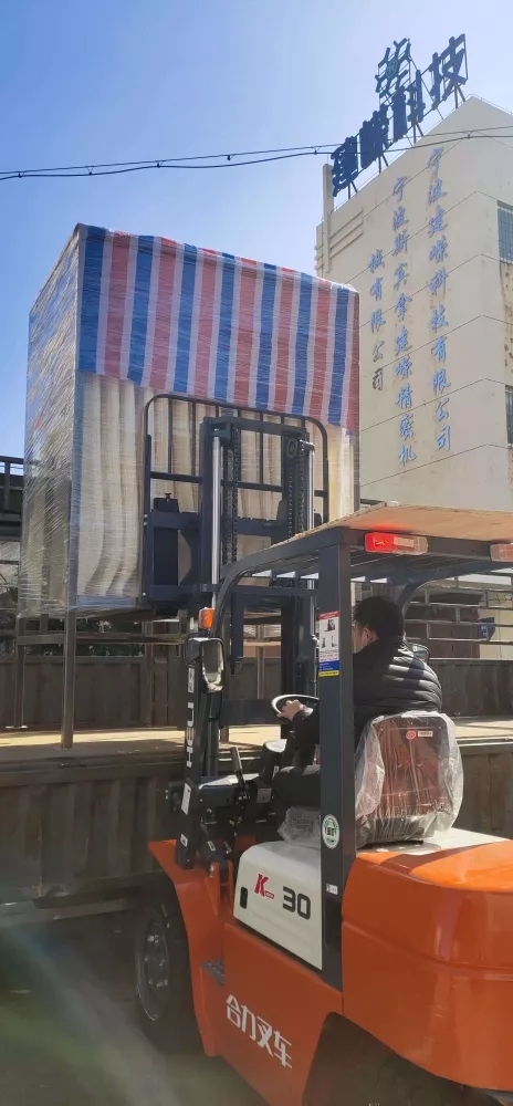 疫情防護(hù)，建嶸人在行動(dòng)