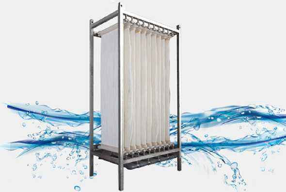 MBR中空纖維超濾膜如何清洗與維護(hù)？