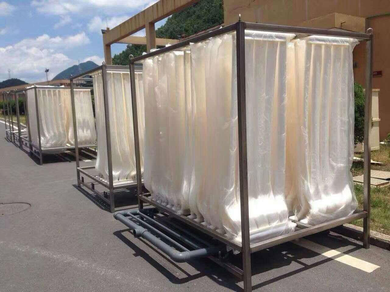 MBR膜組件需要解決的問題有哪些？